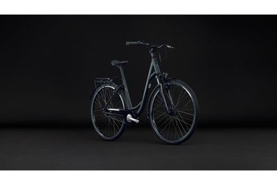 Urban Bike Cube Town ONE 2026 | 28 Zoll | Tiefeinsteiger | 45 CM | night´n´grey (Bild 11)