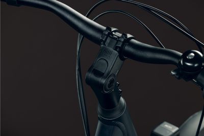 Urban Bike Cube Town ONE 2026 | 28 Zoll | Tiefeinsteiger | 45 CM | night´n´grey (Bild 5)