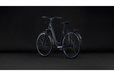 Urban Bike Cube Town ONE 2026 | 28 Zoll | Tiefeinsteiger | 45 CM | night´n´grey (Bild 8)
