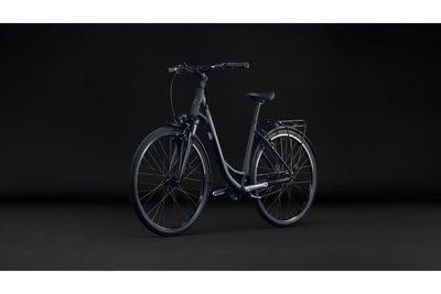 Urban Bike Cube Town ONE 2026 | 28 Zoll | Tiefeinsteiger | 45 CM | night´n´grey (Bild 9)