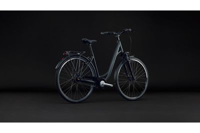 Urban Bike Cube Town ONE 2026 | 28 Zoll | Tiefeinsteiger | 45 CM | night´n´grey (Bild 10)