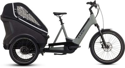 E Lastenrad Cube Trike Hybrid Family 1500 2025 | 1500 Wh | 24 Zoll | Sonstige (Bild 2)