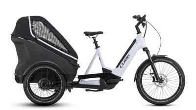 E Lastenrad Cube Trike Hybrid Family 1500 2025 | 1500 Wh | 24 Zoll | Sonstige (Bild 1)