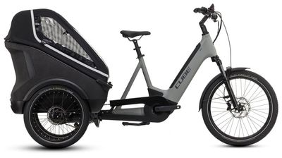 E Lastenrad Cube Trike Hybrid Family 750 2023 | 750 Wh | 20 Zoll | Sonstige (Bild 1)