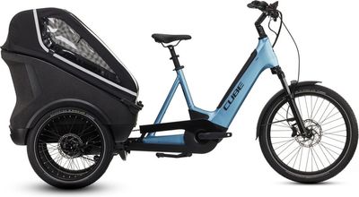 E Lastenrad Cube Trike Hybrid Family 750 2025 | 750 Wh | 24 Zoll | Sonstige (Bild 2)