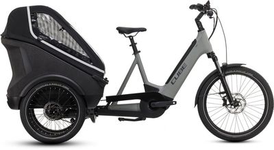 E Lastenrad Cube Trike Hybrid Family 750 2025 | 750 Wh | 24 Zoll | Sonstige (Bild 1)
