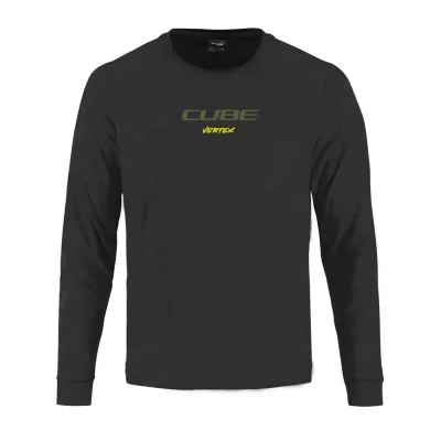 Fahrradtrikots langarm Cube Vertex Flow Enduro (Bild 1)