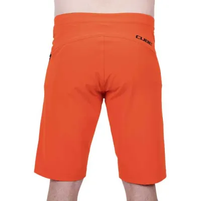 MTB Shorts Cube Vertex Lightweight Baggy kurze Hose 0 (Bild 12)