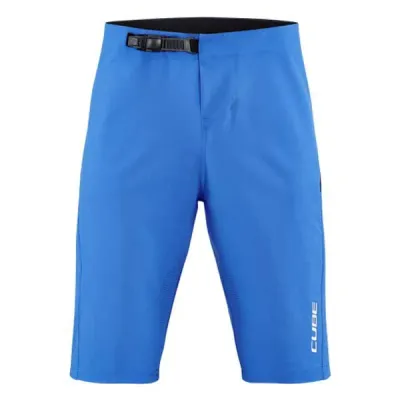 MTB Shorts Cube Vertex Lightweight Baggy kurze Hose 0 (Bild 3)