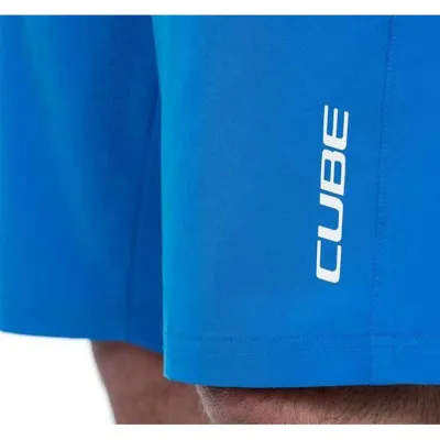 MTB Shorts Cube Vertex Lightweight Baggy kurze Hose 0 (Bild 4)