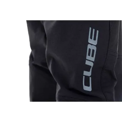Fahrradhose lang Cube Vertex Lightweight Rookie Baggy Hosen (Bild 7)