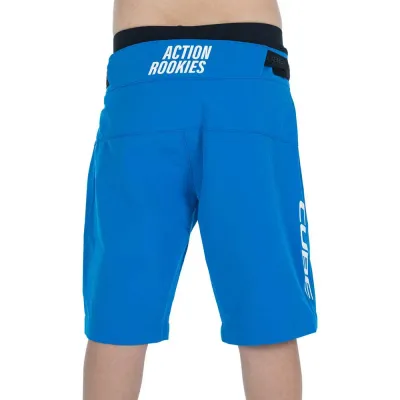 MTB Shorts Cube Vertex Rookie X Actionteam kurze Hose (Bild 2)