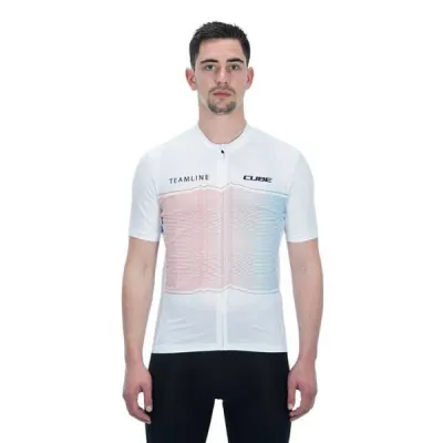 Fahrradtrikots kurzarm Cube Vertex Teamline CMPT (Bild 1)