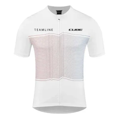 Fahrradtrikots kurzarm Cube Vertex Teamline CMPT (Bild 3)