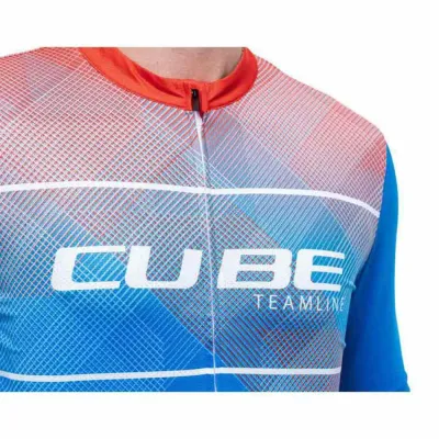 Fahrradtrikots kurzarm Cube Vertex Teamline CMPT (Bild 11)