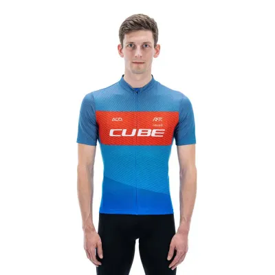 Fahrradtrikots kurzarm Cube Vertex Teamline CMPT (Bild 12)