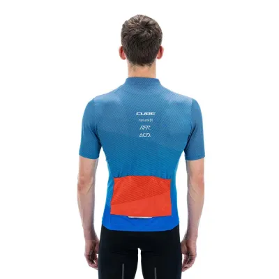 Fahrradtrikots kurzarm Cube Vertex Teamline CMPT (Bild 13)