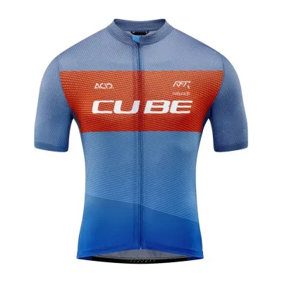Fahrradtrikots kurzarm Cube Vertex Teamline CMPT (Bild 14)