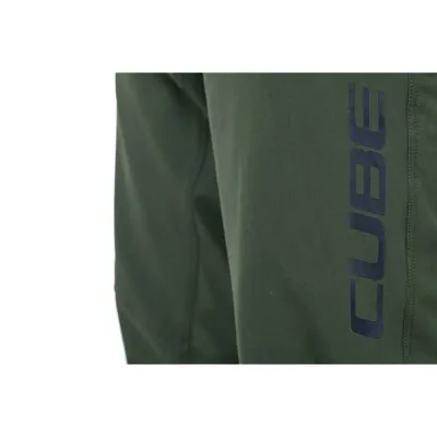 Fahrradhose lang Cube Vertex TM Baggy Hosen 2026 (Bild 5)