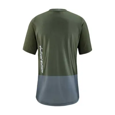Fahrradtrikots kurzarm Cube Vertex TM Kurzarm Enduro Trikot 2024 (Bild 4)