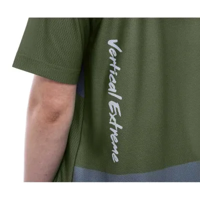 Fahrradtrikots kurzarm Cube Vertex TM Kurzarm Enduro Trikot 2024 (Bild 6)