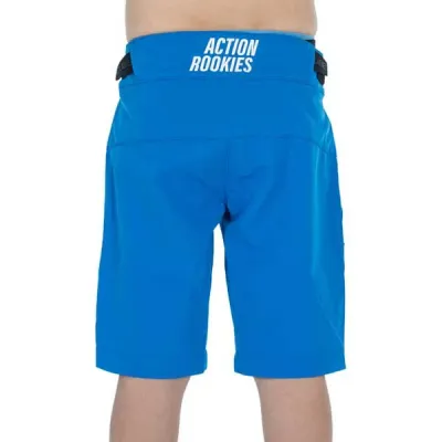 MTB Shorts Cube Vertex X Actionteam Baggy kurze Hose 0 (Bild 2)
