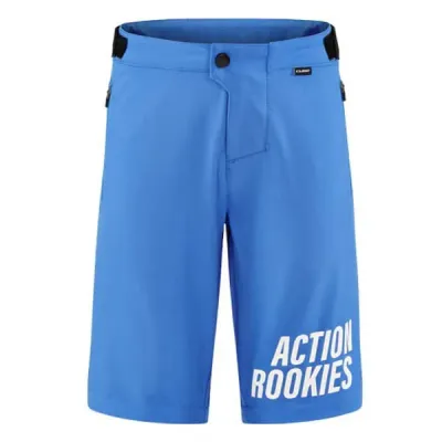 MTB Shorts Cube Vertex X Actionteam Baggy kurze Hose 0 (Bild 3)