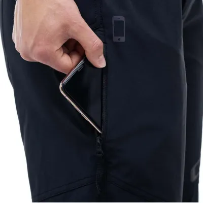 Kurze Radlerhose Cube Vertex X Actionteam Baggy (Bild 6)