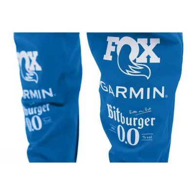 Fahrradhose lang Cube Vertex X Actionteam Hosen 2025 (Bild 6)