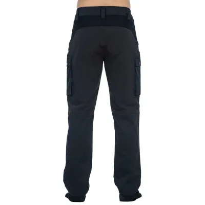 Fahrradhose lang Cube Work Crew Hosen 0 (Bild 2)