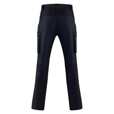 Fahrradhose lang Cube Work Crew Hosen 0 (Bild 4)