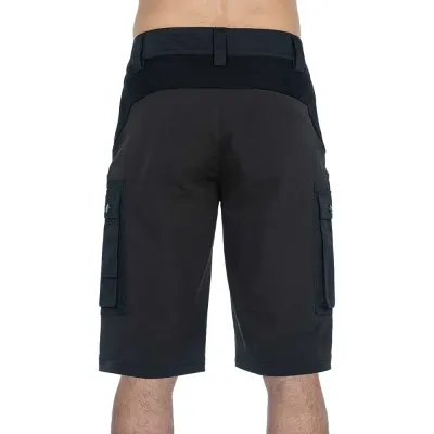 MTB Shorts Cube Work Crew kurze Hose (Bild 2)