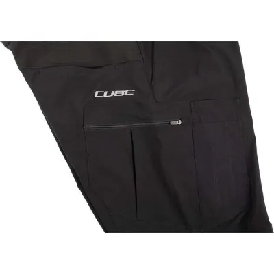 Fahrradhose lang Cube Work Hosen (Bild 4)