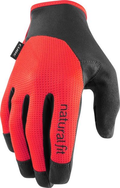 Fahrradhandschuhe Cube X NF Langfinger Handschuhe 2024 (Bild 2)