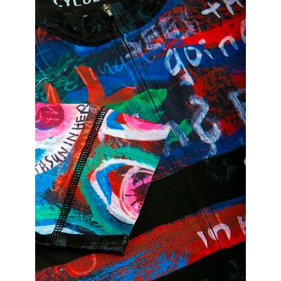 Fahrradtrikots kurzarm Cycology Gear 8 DAYS JERSEY 0 (Bild 4)