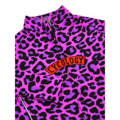 Fahrradtrikots langarm cycology cycling KITTY LONG SLEEVE JERSEY Radtrikot 0 (Bild 3)