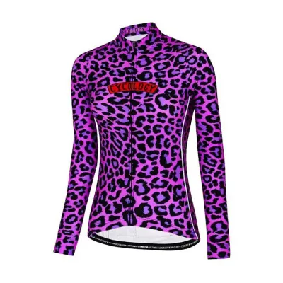 Fahrradtrikots langarm cycology cycling KITTY LONG SLEEVE JERSEY Radtrikot 0 (Bild 6)
