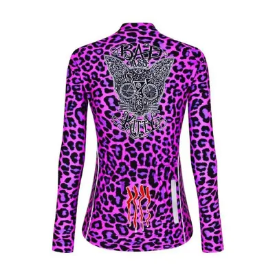 Fahrradtrikots langarm cycology cycling KITTY LONG SLEEVE JERSEY Radtrikot 0 (Bild 7)