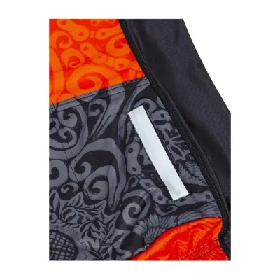 Fahrradtrikots kurzarm Cycology Gear LIFE BEHIND BARS CYCLING JERSEY (Bild 8)