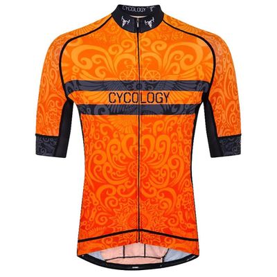 Fahrradtrikots kurzarm cycology cycling LIFE BEHIND BARS CYCLING JERSEY Radtrikot 0 (Bild 1)