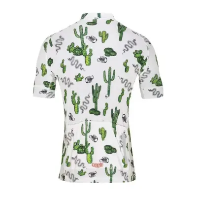 Fahrradtrikots kurzarm cycology cycling TOTALLY CACTUS JERSEY Radtrikot 0 (Bild 2)