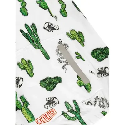 Fahrradtrikots kurzarm cycology cycling TOTALLY CACTUS JERSEY Radtrikot 0 (Bild 4)