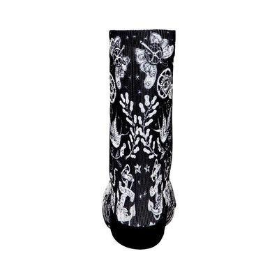 Fahrradsocken cycology cycling VELO TATTOO CYCLING SOCKS Fahrradsocken 0 (Bild 2)