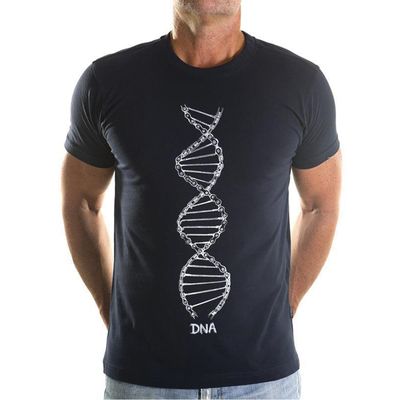 Fahrrad T-Shirt Cycology Gear DNA T-Shirt 0 (Bild 1)