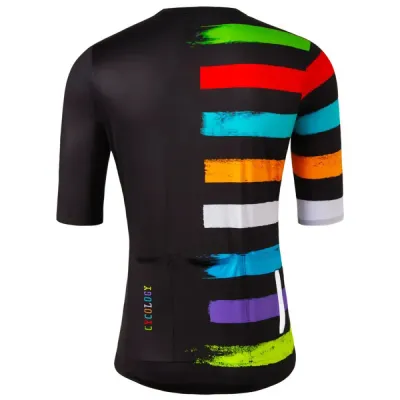 Fahrradtrikots kurzarm Cycology Gear Far Horizon Reborn (Bild 8)