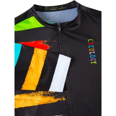 Fahrradtrikots kurzarm Cycology Gear Far Horizon Reborn (Bild 10)