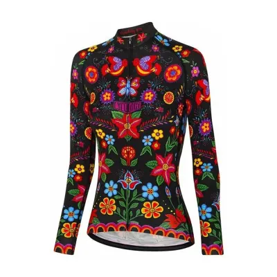 Fahrradtrikots langarm Cycology Gear Frida Lightweight Summer 0 (Bild 1)