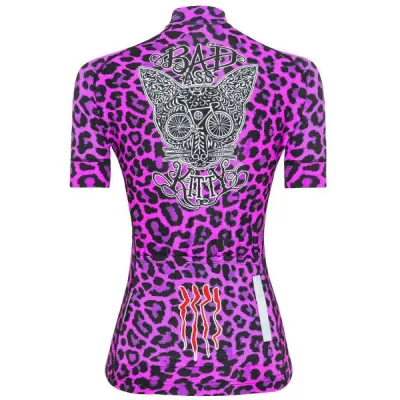 Fahrradtrikots kurzarm Cycology Gear Kitty Classic (Bild 6)
