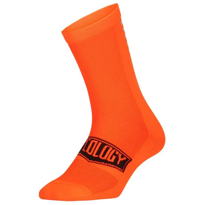 Fahrradsocken Cycology Gear REFLECTIVE LOGO CYCLING SOCKS Radsocken 0 (Bild 5)