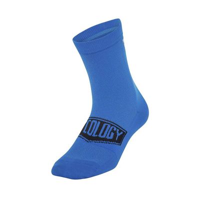 Fahrradsocken Cycology Gear REFLECTIVE LOGO CYCLING SOCKS Radsocken 0 (Bild 3)